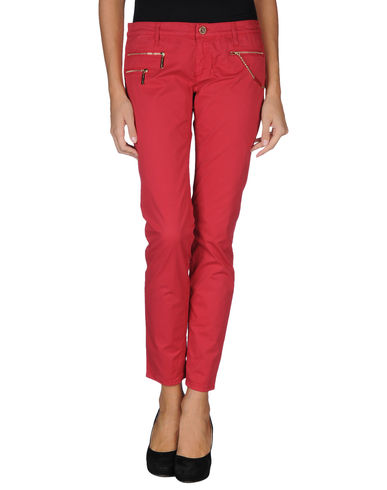 ZOOM ELISABETTA FRANCHI JEANS - Casual pants