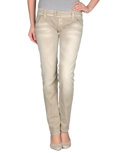 ZOOM CYCLE - Denim pants
