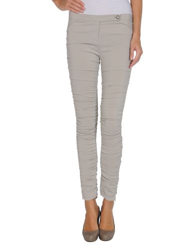 ZOOM PINKO BLACK - Casual pants