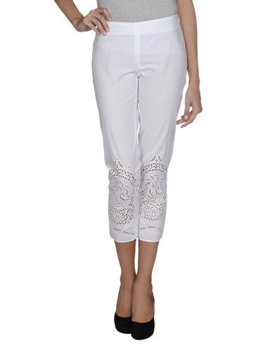 ZOOM PHILOSOPHY di A. F. - Pantalone capri