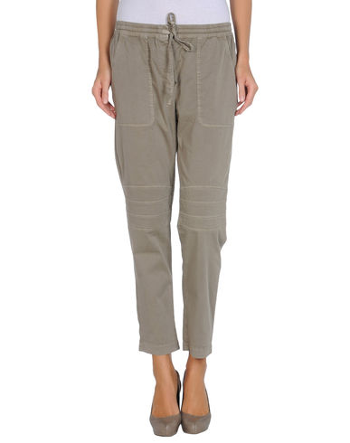 ZOOM GOLD CASE - Casual pants