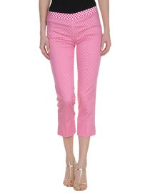 MOSCHINO JEANS - 3/4-length trousers