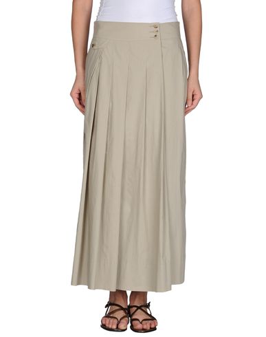 ZOOM PAUW - Long skirt