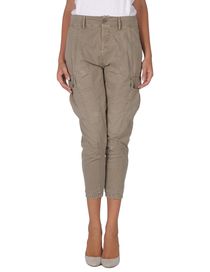 GOLD CASE - 3/4-length trousers
