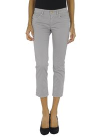 LIU •JO JEANS - 3/4-length trousers
