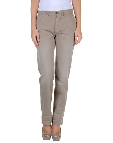 ZOOM SEMI-COUTURE - Casual pants