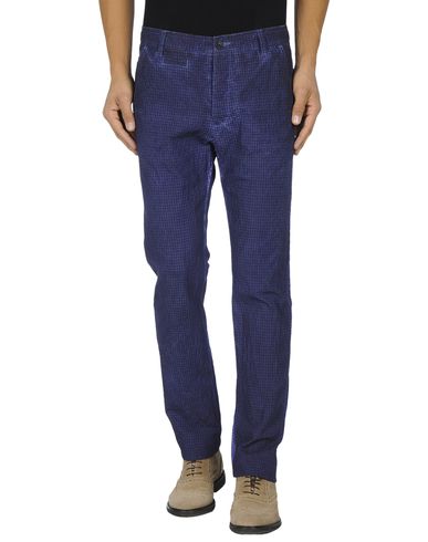ZOOM D.A. DANIELE ALESSANDRINI - Casual trouser
