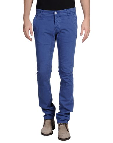 ZOOM DANIELE ALESSANDRINI DENIM - Casual pants