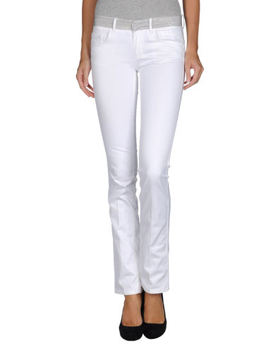 ZOOM LIU •JEANS - Casual trouser