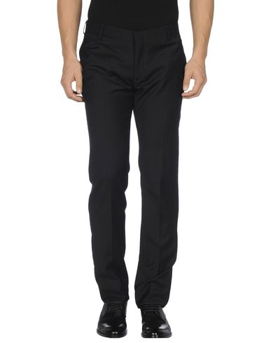 ZOOM GREY DANIELE ALESSANDRINI - Dress pants