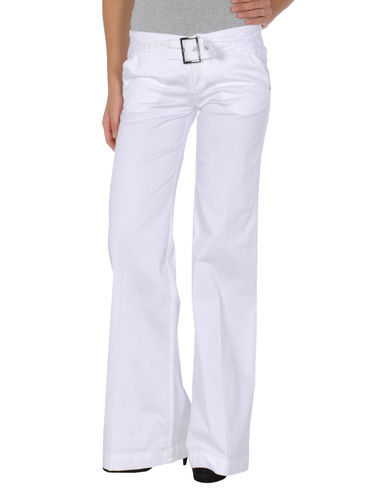 ZOOM LIU •JEANS - Casual trouser
