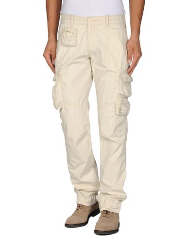 ZOOM POLO JEANS COMPANY - Casual pants