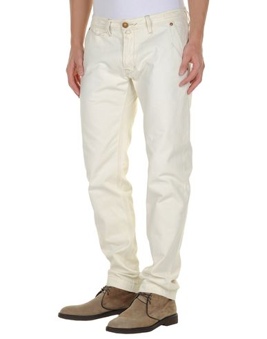 ZOOM JACOB COHЁN PREMIUM - Casual pants