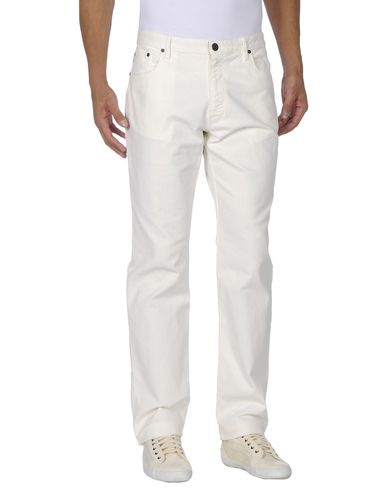 ZOOM BURBERRY LONDON - Casual pants