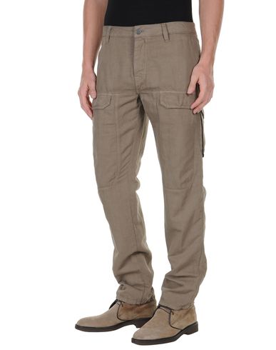 ZOOM JECKERSON - Casual pants