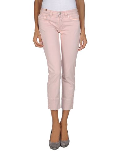ZOOM NOTIFY - 3/4-length trousers