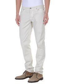 SIVIGLIA WHITE - Casual pants