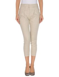 GOLD CASE - 3/4-length trousers