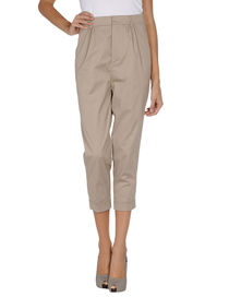 GOLD CASE - 3/4-length trousers