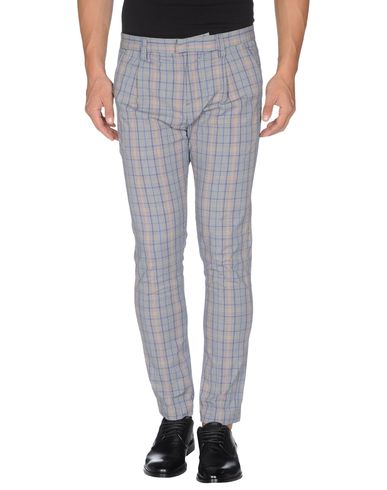 ZOOM FRANKIE MORELLO - Casual pants