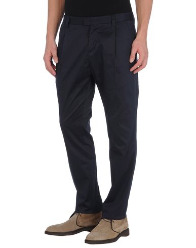 ZOOM FRANKIE MORELLO - Casual pants