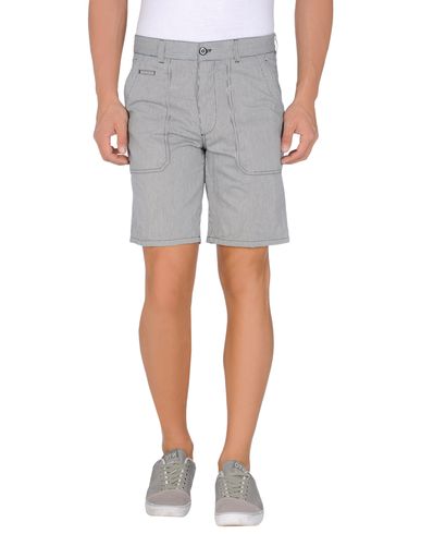 ZOOM M.GRIFONI DENIM - Bermuda