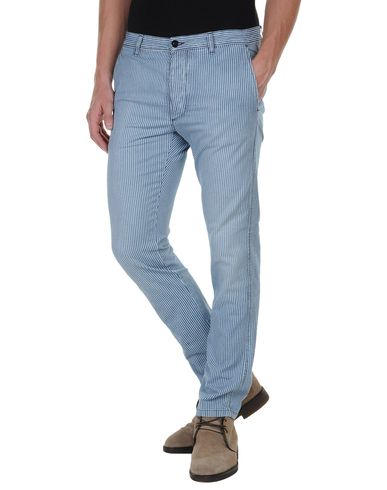 ZOOM M.GRIFONI DENIM - Casual pants