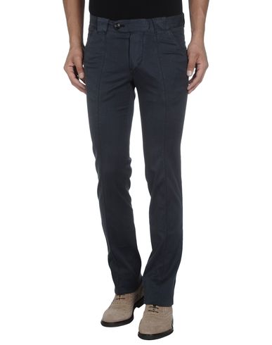 ZOOM BARBA - Casual pants