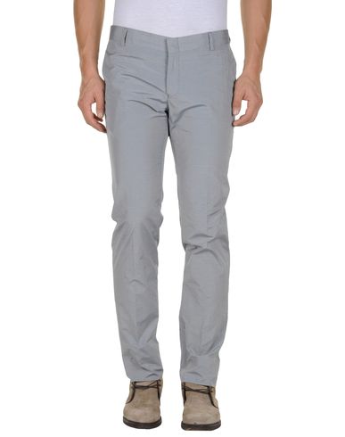 ZOOM DANIELE ALESSANDRINI HOMME - Dress pants