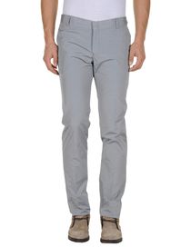DANIELE ALESSANDRINI HOMME - Dress pants