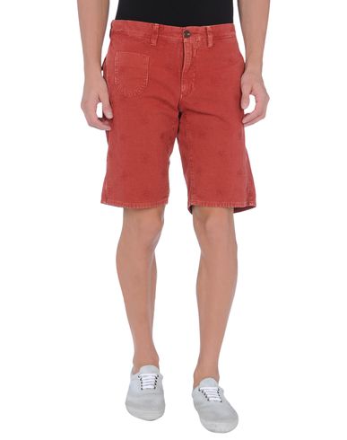 ZOOM INCOTEX RED - Bermuda