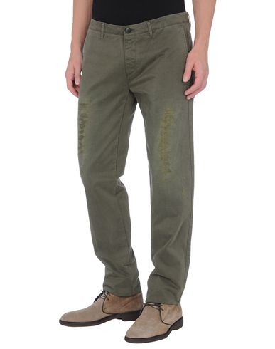 ZOOM CELLAR DOOR - Casual pants