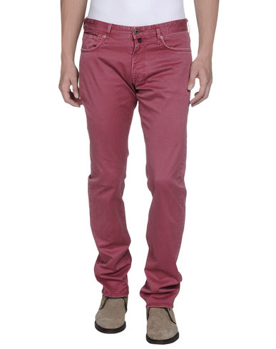 ZOOM INCOTEX - Casual pants