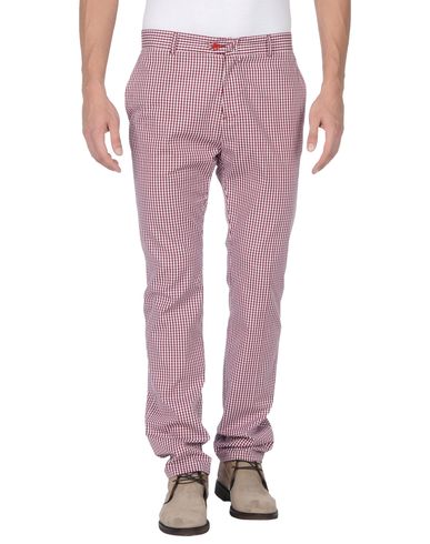 ZOOM D.A. DANIELE ALESSANDRINI - Casual trouser
