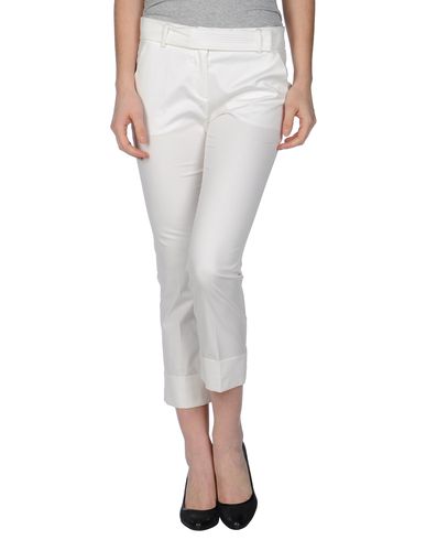 ZOOM FABRIZIO LENZI - 3/4-length trousers