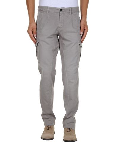 ZOOM MONOCROM - Casual pants