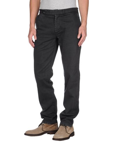 ZOOM MASTER COAT - Casual pants