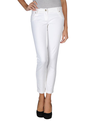 ZOOM BETTY BLUE - Casual trouser