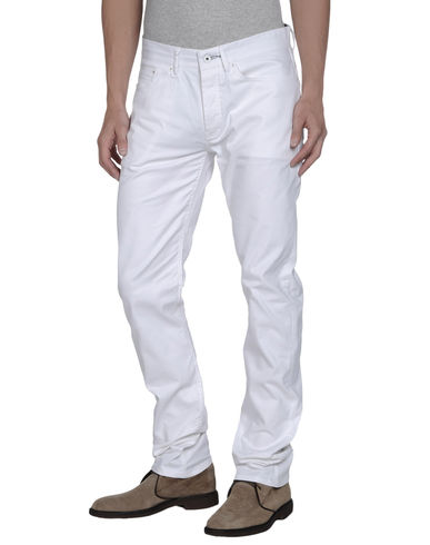 ZOOM DENHAM - Casual pants