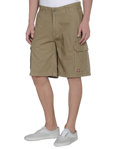 ZOOM DICKIES - Bermuda