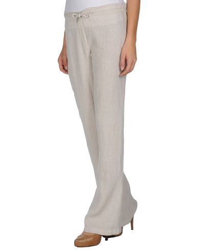 ZOOM 120% LINO - Casual pants