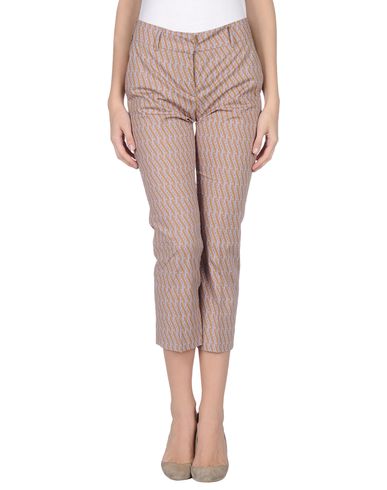 ZOOM PIAZZA SEMPIONE - 3/4-length trousers