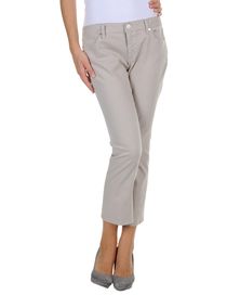TORY BURCH - Denim pants