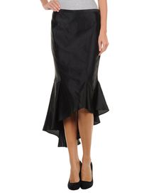 GAI MATTIOLO COUTURE - Knee length skirt