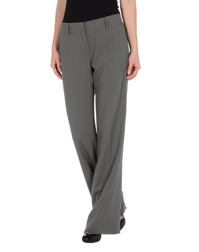 ZOOM AKRIS PUNTO - Casual pants