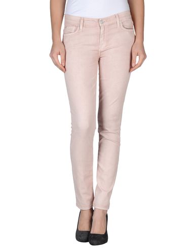 ZOOM 7 FOR ALL MANKIND - Casual pants