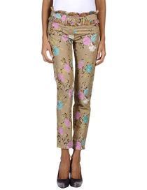 JOHN GALLIANO - Casual pants