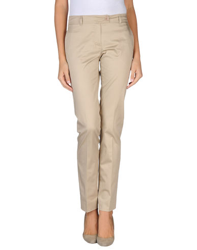 ZOOM MOSCHINO CHEAPANDCHIC - Casual pants
