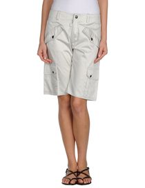 DONDUP - Bermuda shorts