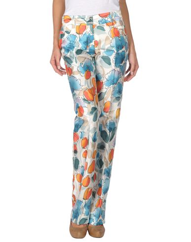 ZOOM DOLCE & GABBANA - Casual pants